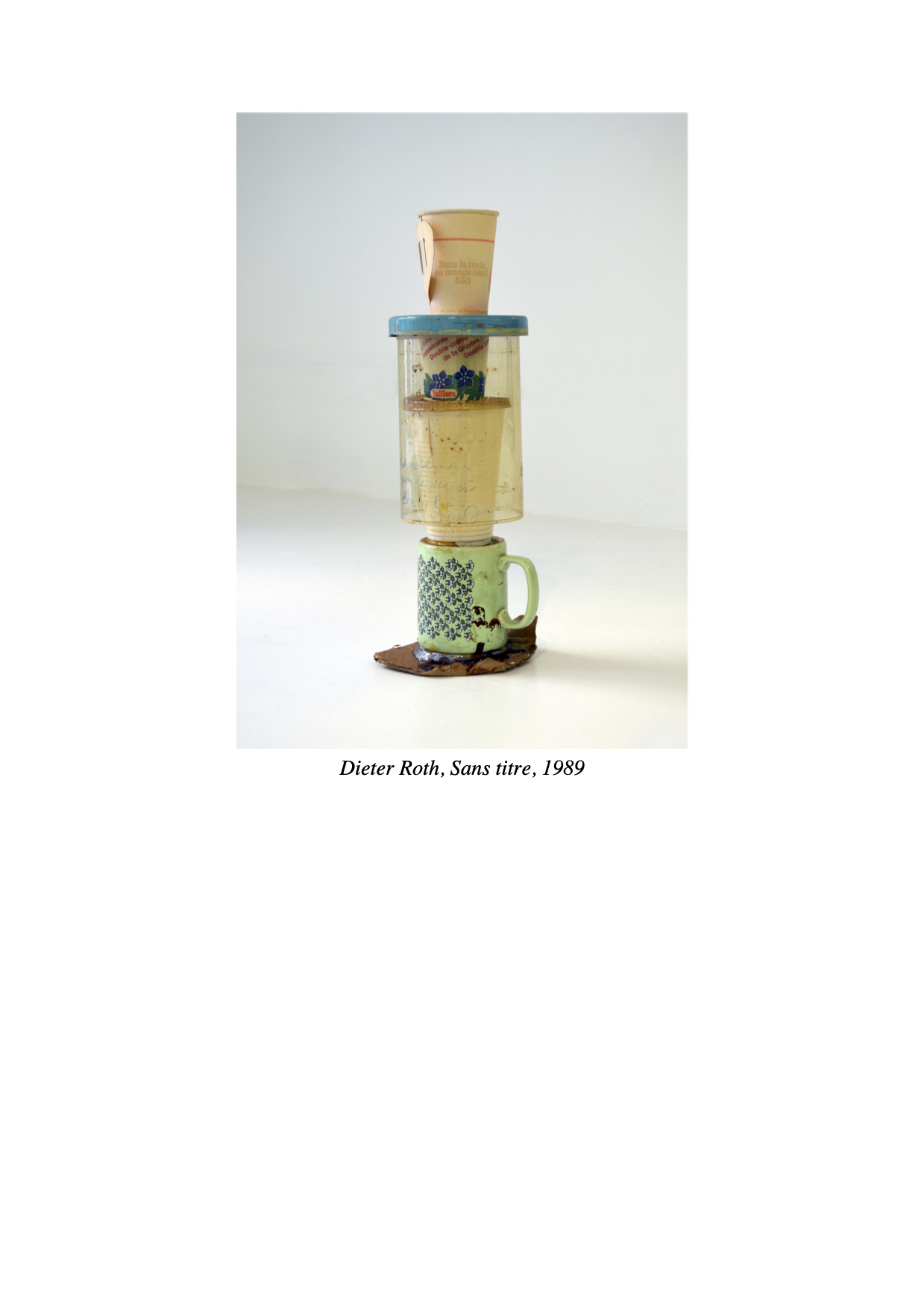Invitation to the exhibition
